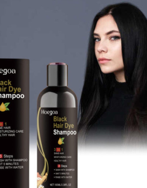 3 in 1 Hair DYE shampoo