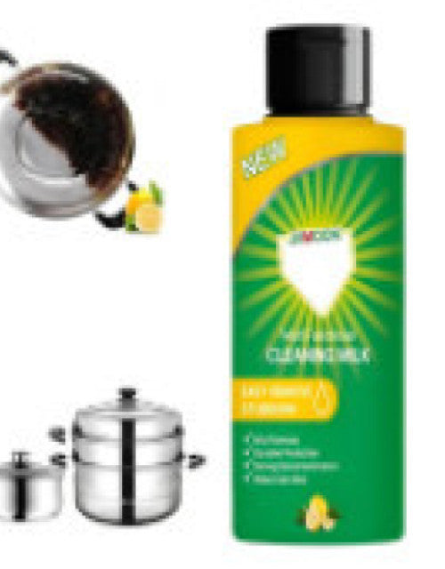 Cleaning Agent for Kitchen & Bathroom ( Pack Of 4 )