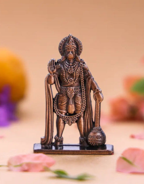 Hanuman Ji Idol Statue for Car and Home Temple