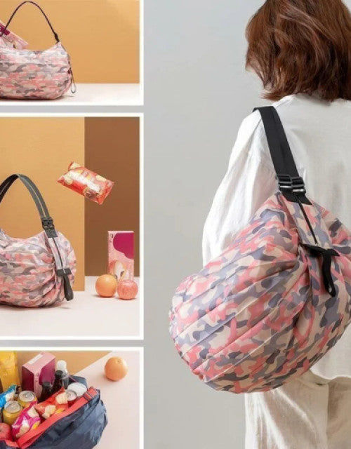 Japanese Origami Shopping Bag